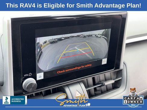 Used 2024 Toyota RAV4 XLE image 15