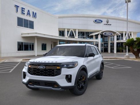 New 2026 Ford Explorer Tremor image 2