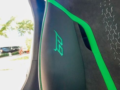 Used 2023 Lamborghini Huracan Tecnica RWD image 91
