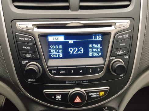 Used 2017 Hyundai Accent Value Edition image 25