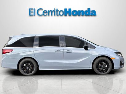 New 2026 Honda Odyssey Sport-L