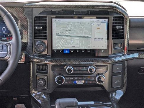 Used 2025 Ford F150 Lariat w/ Equipment Group 502A High image 14