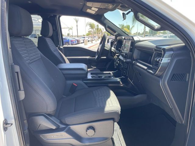 Used 2023 Ford F150 XL w/ STX Appearance Package AWD/4WD image 27