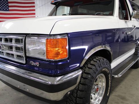 Used 1988 Ford Bronco AWD/4WD image 10