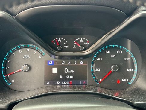 Used 2021 Chevrolet Colorado LT w/ Redline Special Edition image 16