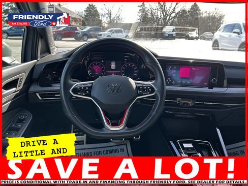 Used 2024 Volkswagen GTI S image 26