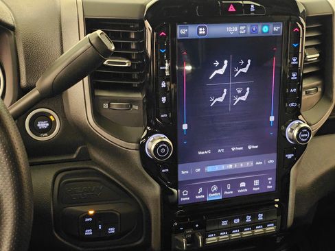 New 2026 RAM 3500 Tradesman AWD/4WD image 10