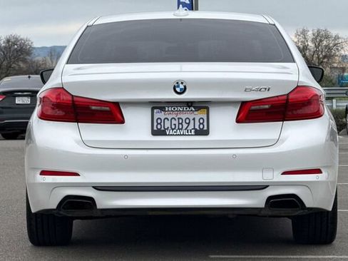 Used 2018 BMW 540i image 5