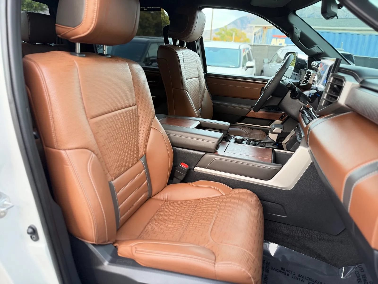 Used 2026 Toyota Tundra 1794 Edition AWD/4WD image 19