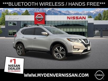 Used 2017 Nissan Rogue SL w/ SL Premium Package