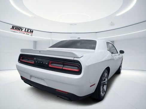 Used 2021 Dodge Challenger R/T RWD image 3