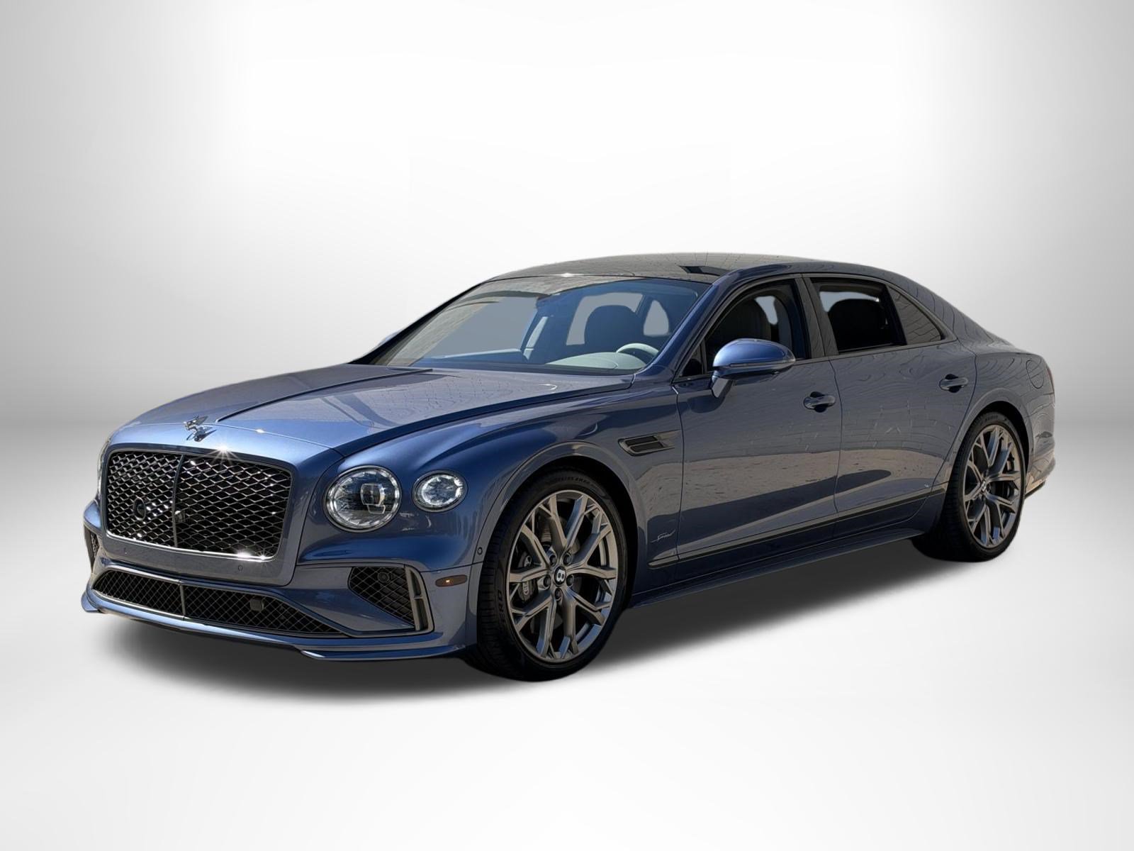 Certified 2025 Bentley Flying Spur Plug-In Hybrid AWD/4WD image 10