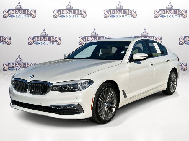 Used 2018 BMW 530i RWD image 3