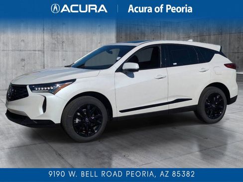 New 2026 Acura RDX SH-AWD image 1