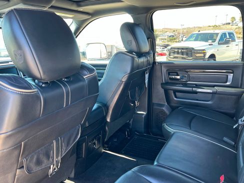 Used 2017 RAM 2500 Limited image 20