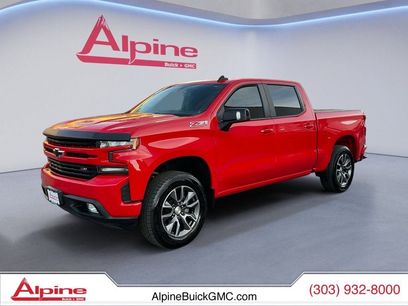 Used 2020 Chevrolet Silverado 1500 RST w/ Convenience Package