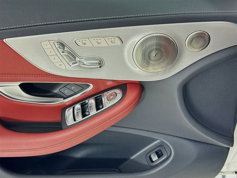 Used 2023 Mercedes-Benz C 43 AMG 4MATIC Cabriolet image 18