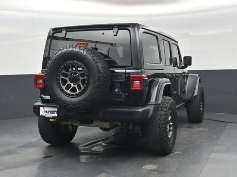 Used 2023 Jeep Wrangler Unlimited Rubicon 392 w/ Xtreme Recon 35" Tire Package AWD/4WD image 2
