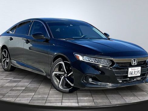 Used 2021 Honda Accord Sport Special Edition image 31