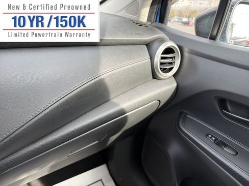 Used 2023 Nissan Versa S w/ S Plus Package image 23