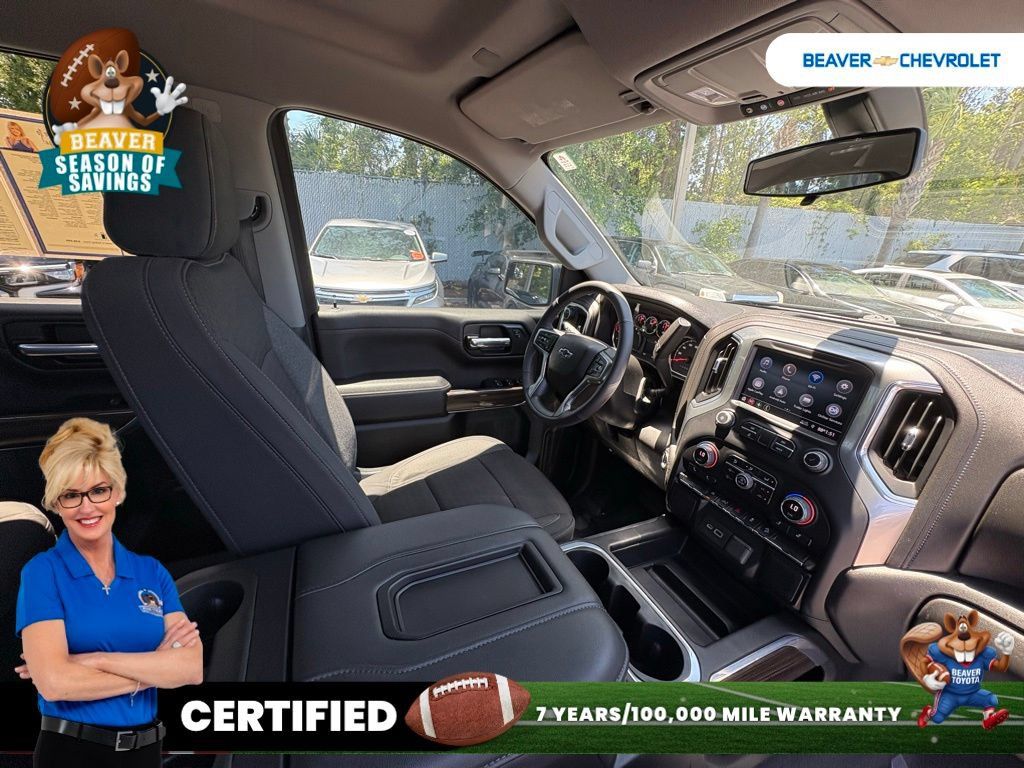 Used 2022 Chevrolet Silverado 1500 RST AWD/4WD image 24