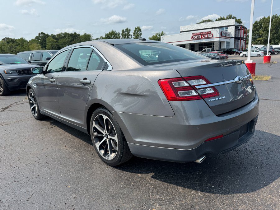 Used 2014 Ford Taurus SEL w/ Equipment Group 201A AWD/4WD image 3