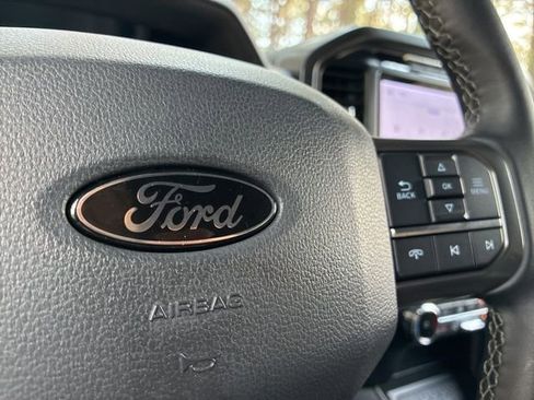 Used 2024 Ford F150 XLT w/ Equipment Group 302A MID AWD/4WD image 28