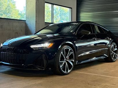 Used 2022 Audi RS 7 Sportback