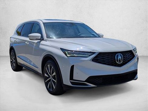 New 2026 Acura MDX SH-AWD w/ Technology Package image 6