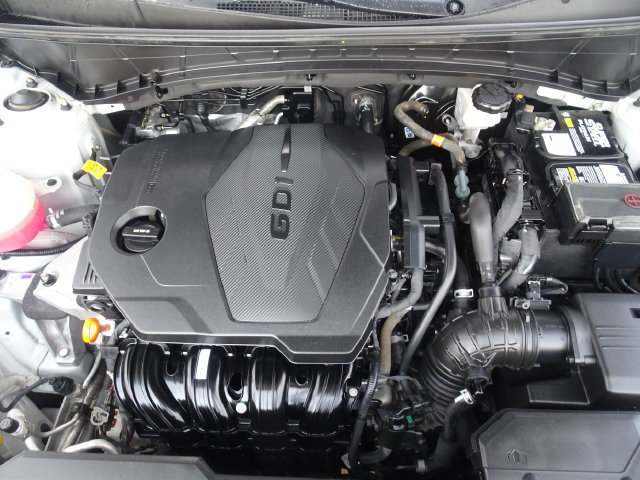 Used 2024 Hyundai Tucson SEL FWD image 13