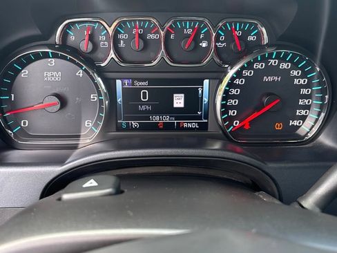 Used 2018 GMC Sierra 1500 SLT w/ SLT Premium Package AWD/4WD image 13