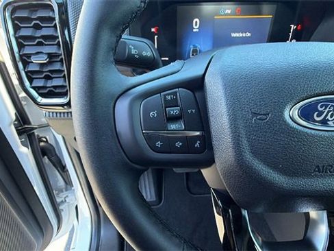 New 2025 Ford Ranger XLT w/ Equipment Group 301A High image 27