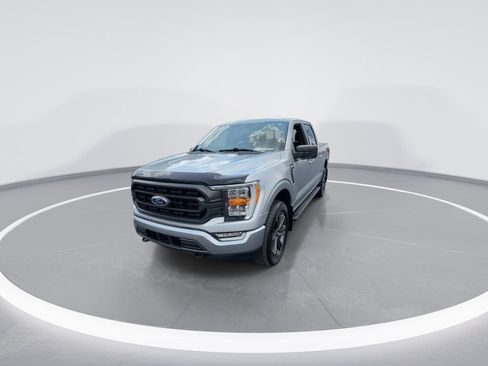 Used 2023 Ford F150 XLT w/ Equipment Group 302A High AWD/4WD image 4