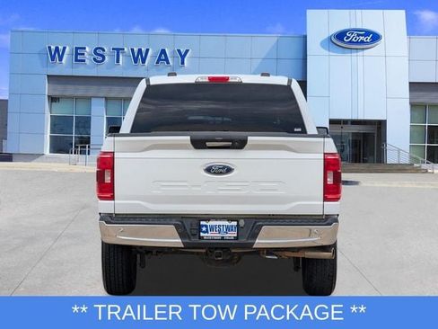 Used 2023 Ford F150 XLT w/ Equipment Group 301A Mid AWD/4WD image 4