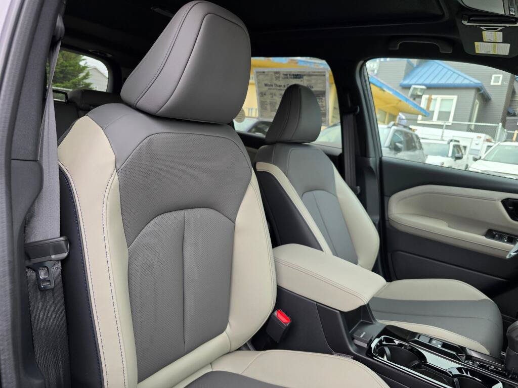 New 2026 Subaru Forester Touring AWD/4WD image 11