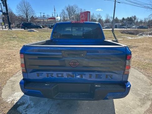 New 2025 Nissan Frontier PRO-4X image 2