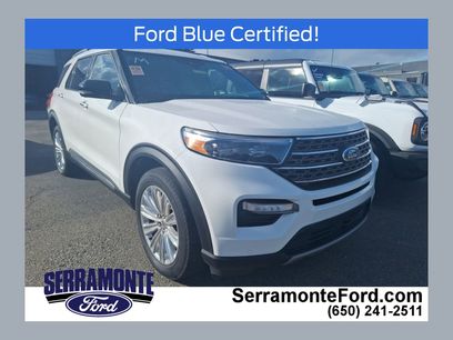 Used 2023 Ford Explorer King Ranch