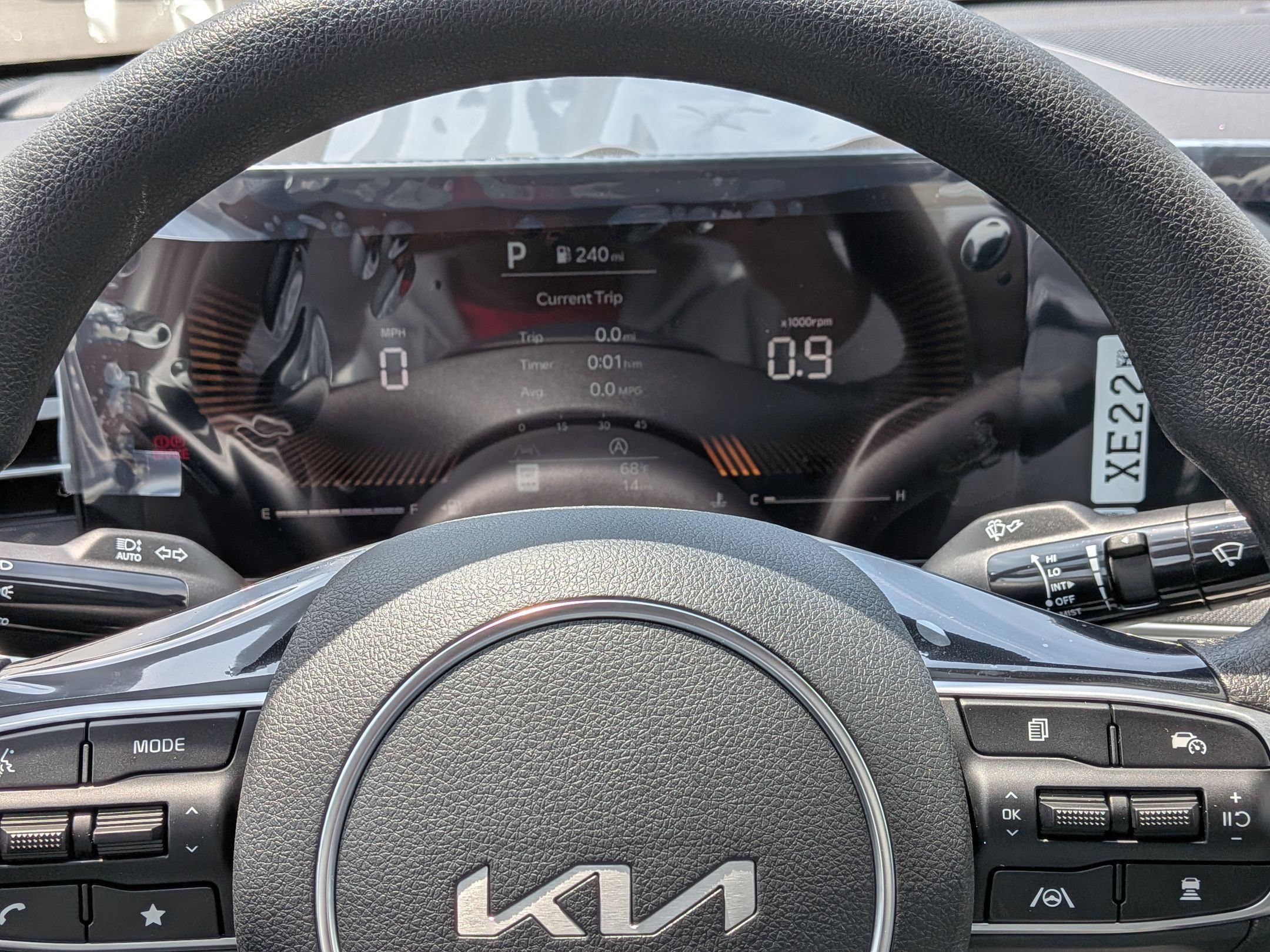 New 2026 Kia K5 LXS FWD image 20