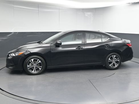 Certified 2022 Nissan Sentra SV image 5