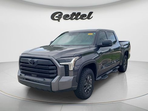 Certified 2026 Toyota Tundra SR5 image 9