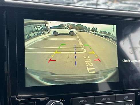 New 2026 Nissan Frontier SV w/ SV Convenience Package image 22