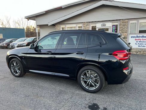 Used 2019 BMW X3 xDrive30i w/ M Sport Package 2 image 4