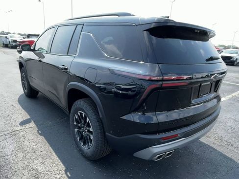 New 2025 Chevrolet Traverse Z71 w/ Enhanced Driving Package image 56