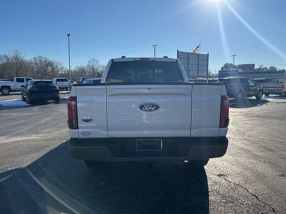 New 2026 Ford F150 King Ranch w/ FX4 Off-Road Package
