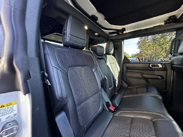 Certified 2026 Ford Bronco Raptor AWD/4WD image 39