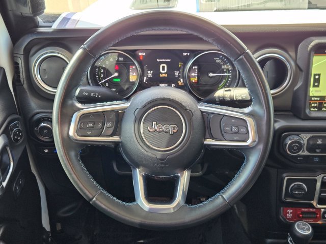 Used 2022 Jeep Wrangler Unlimited Rubicon 4xe AWD/4WD image 18