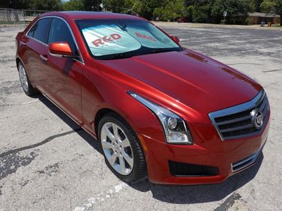 Used 2014 Cadillac ATS Luxury w/ Cold Weather Package