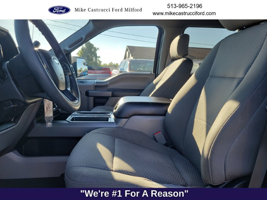 Used 2020 Ford F150 XLT w/ Equipment Group 301A Mid AWD/4WD image 20