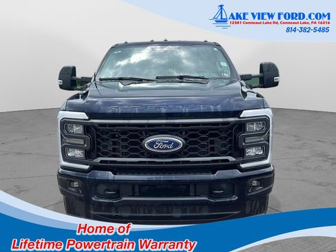 Used 2024 Ford F350 XLT w/ XLT Premium Package AWD/4WD image 13