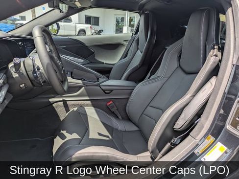 Used 2024 Chevrolet Corvette Stingray Coupe RWD image 19
